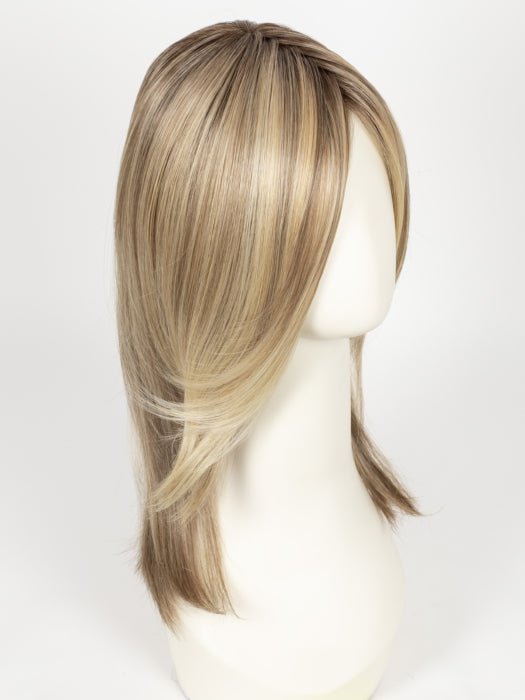 Drew | Synthetic Lace Front Wig (Mono Top) - Image 76