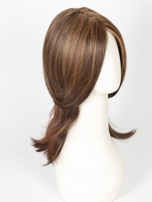 Drew | Synthetic Lace Front Wig (Mono Top) - Image 80