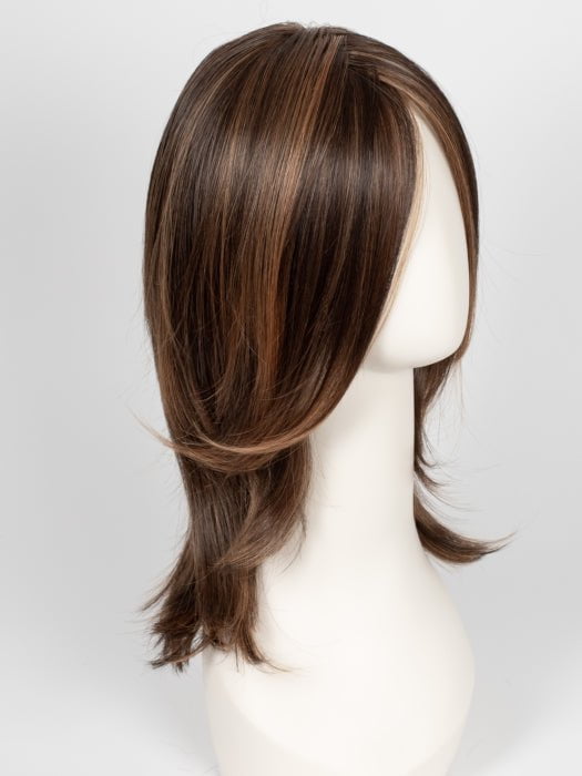 Drew | Synthetic Lace Front Wig (Mono Top) - Image 87