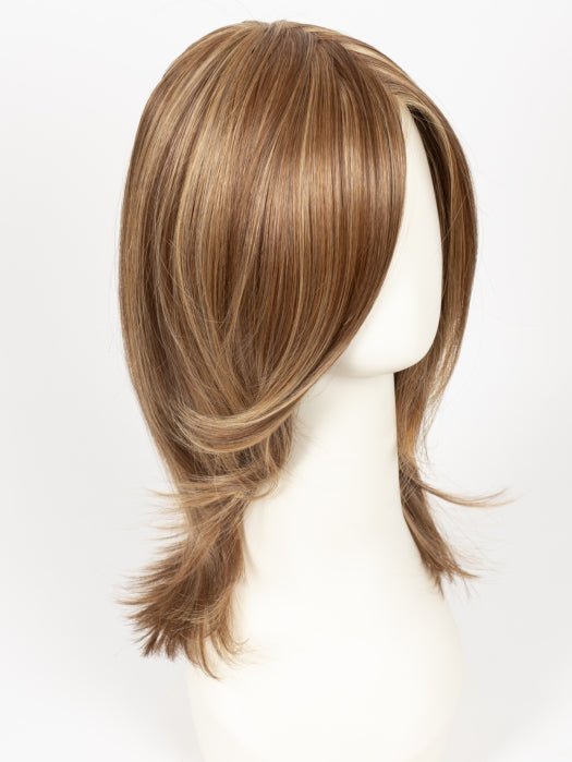 Drew | Synthetic Lace Front Wig (Mono Top) - Image 81