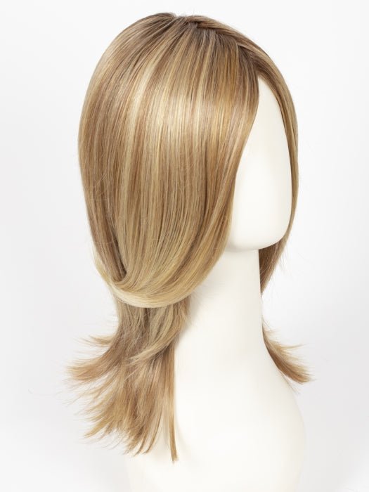Drew | Synthetic Lace Front Wig (Mono Top) - Image 78