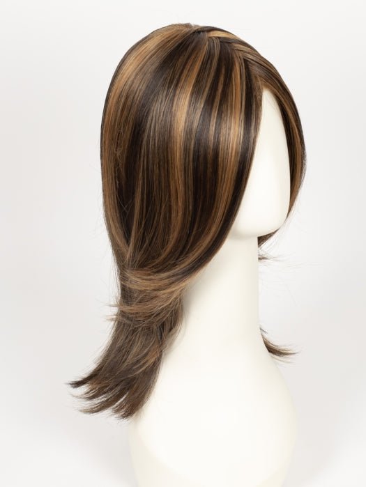 Drew | Synthetic Lace Front Wig (Mono Top) - Image 64