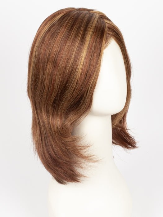 Carrie | Human Hair Lace Front Wig (Mono Top) - Image 36