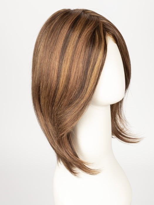 Carrie | Human Hair Lace Front Wig (Mono Top) - Image 25