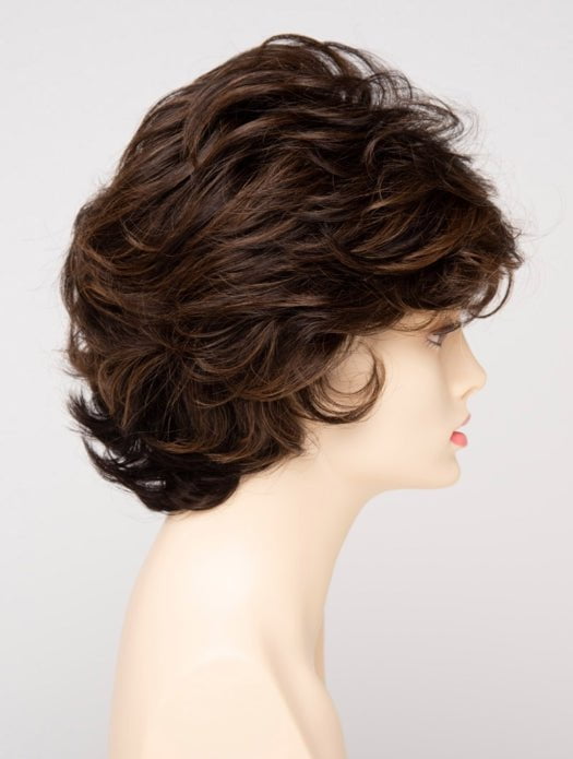 Aubrey | Human Hair/ Synthetic Wig (Hand-Tied) - Image 31