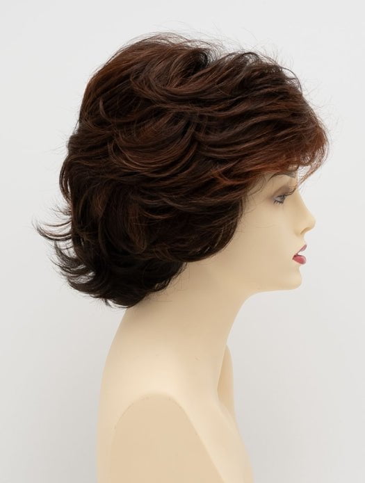 Aubrey | Human Hair/ Synthetic Wig (Hand-Tied) - Image 36