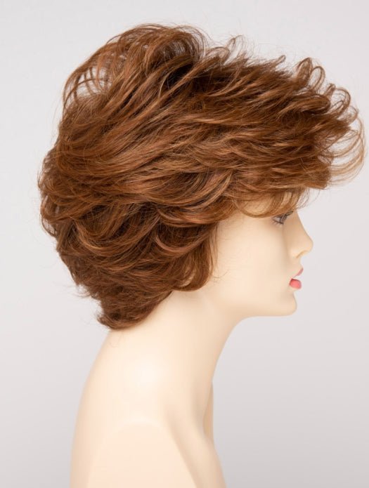 Aubrey | Human Hair/ Synthetic Wig (Hand-Tied) - Image 32