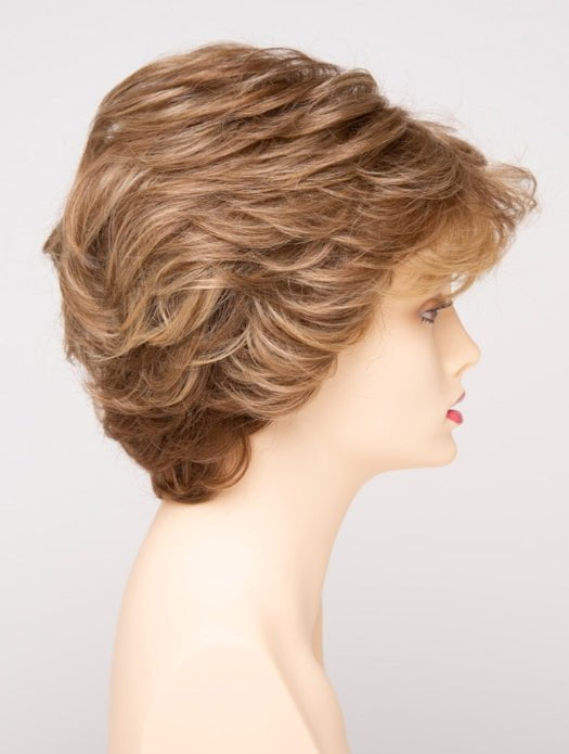 Aubrey | Human Hair/ Synthetic Wig (Hand-Tied) - Image 24