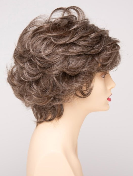 Aubrey | Human Hair/ Synthetic Wig (Hand-Tied) - Image 28