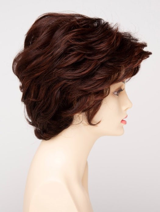 Aubrey | Human Hair/ Synthetic Wig (Hand-Tied) - Image 19
