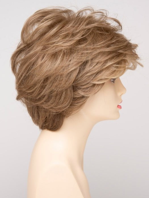 Aubrey | Human Hair/ Synthetic Wig (Hand-Tied) - Image 22