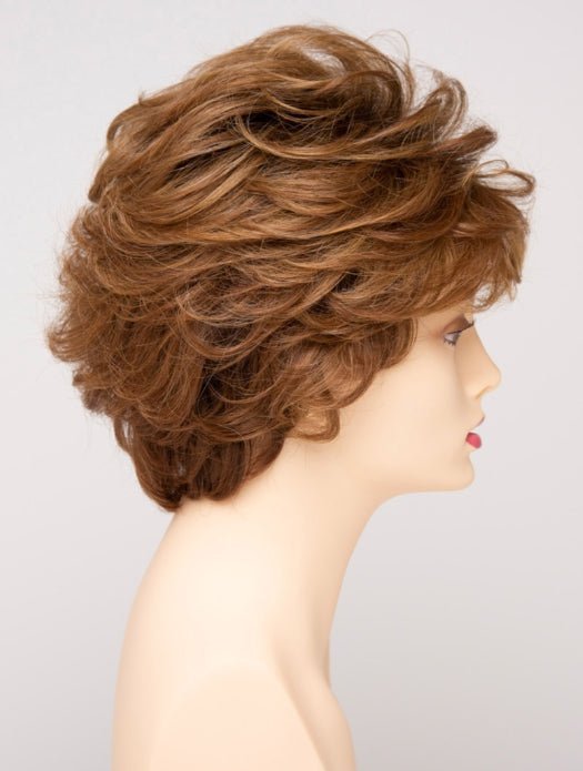 Aubrey | Human Hair/ Synthetic Wig (Hand-Tied) - Image 33