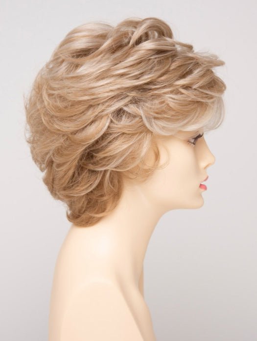 Aubrey | Human Hair/ Synthetic Wig (Hand-Tied) - Image 26