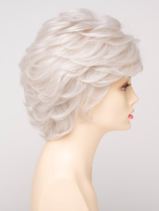 Aubrey | Human Hair/ Synthetic Wig (Hand-Tied) - Image 30