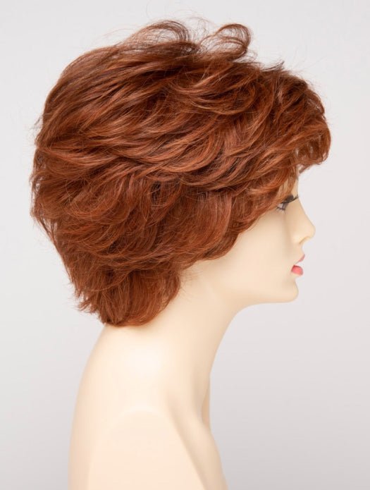 Aubrey | Human Hair/ Synthetic Wig (Hand-Tied) - Image 20