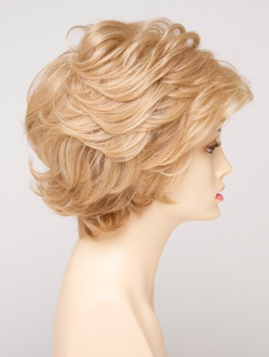 Aubrey | Human Hair/ Synthetic Wig (Hand-Tied) - Image 25