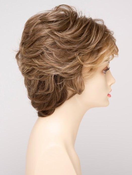 Aubrey | Human Hair/ Synthetic Wig (Hand-Tied) - Image 21
