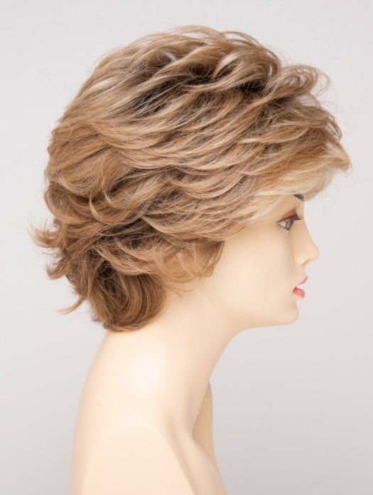 Aubrey | Human Hair/ Synthetic Wig (Hand-Tied) - Image 35