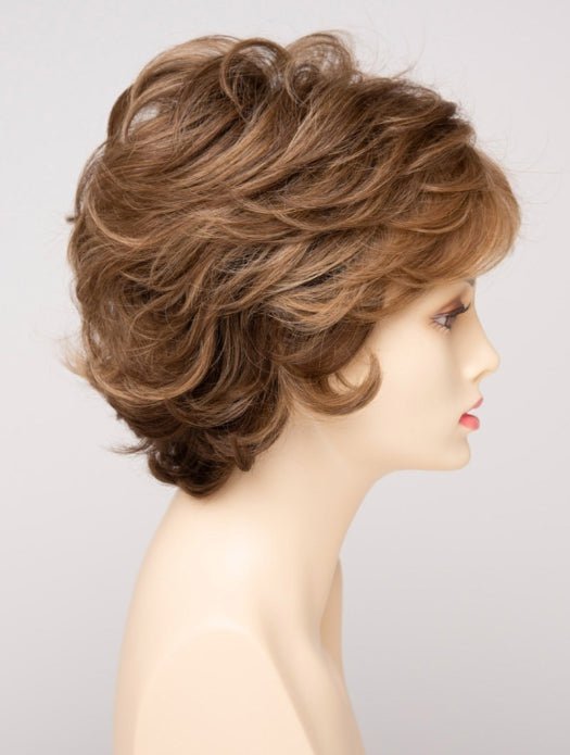 Aubrey | Human Hair/ Synthetic Wig (Hand-Tied) - Image 34