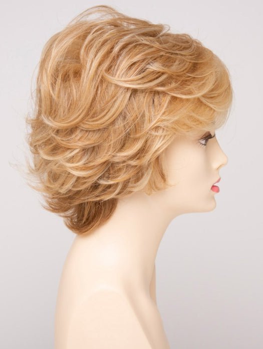 Aubrey | Human Hair/ Synthetic Wig (Hand-Tied) - Image 23
