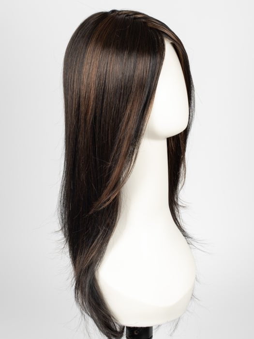 Zara Petite | Synthetic Lace Front Wig (Mono Top) - Image 25