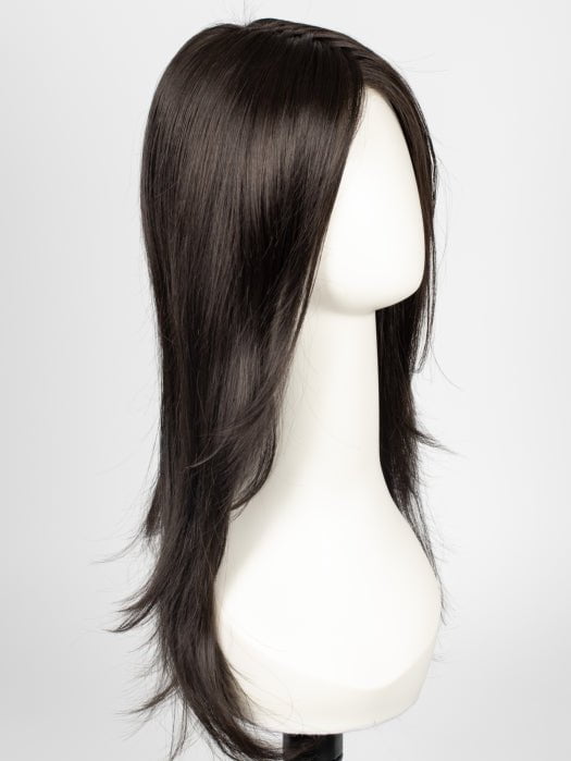 Zara Petite | Synthetic Lace Front Wig (Mono Top) - Image 26