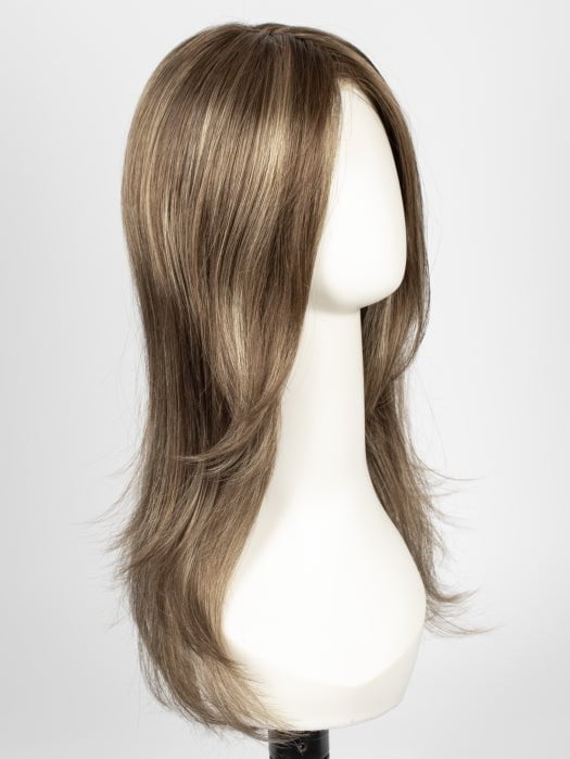 Zara Petite | Synthetic Lace Front Wig (Mono Top) - Image 32