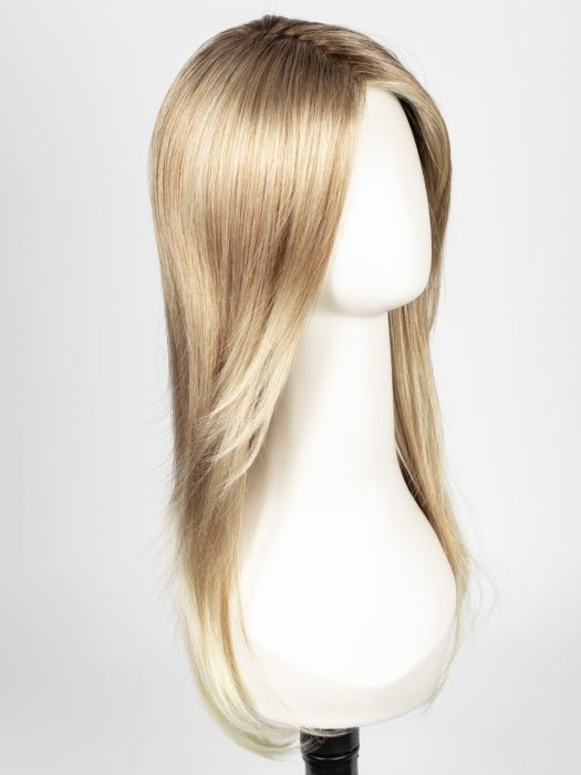 Zara Petite | Synthetic Lace Front Wig (Mono Top) - Image 45