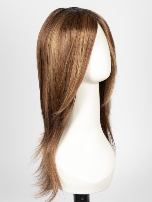 Zara Petite | Synthetic Lace Front Wig (Mono Top) - Image 46