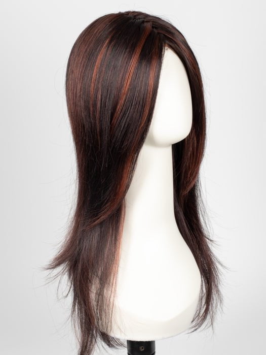Zara Petite | Synthetic Lace Front Wig (Mono Top) - Image 35