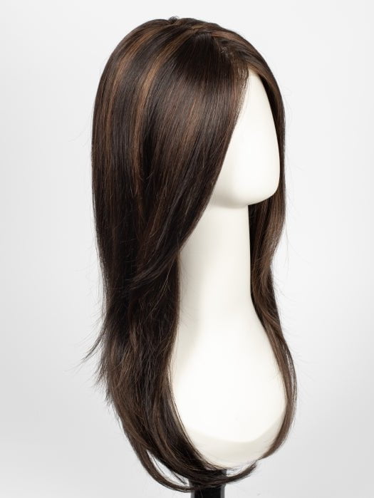 Zara Petite | Synthetic Lace Front Wig (Mono Top) - Image 34