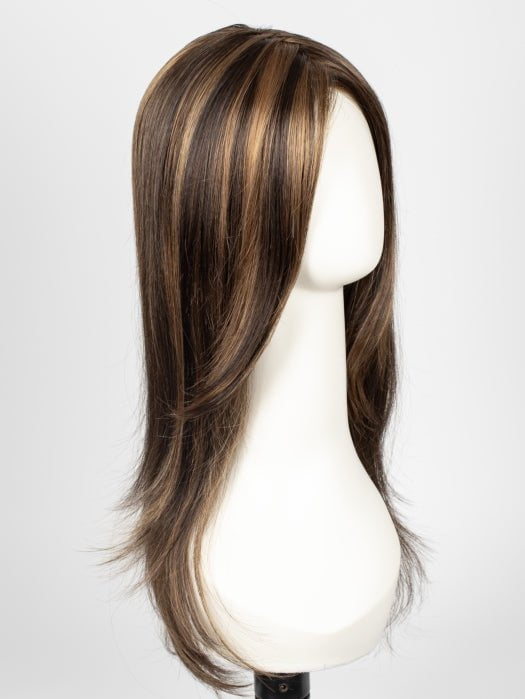 Zara Petite | Synthetic Lace Front Wig (Mono Top) - Image 33