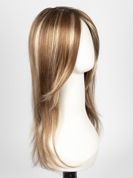 Zara Petite | Synthetic Lace Front Wig (Mono Top) - Image 41