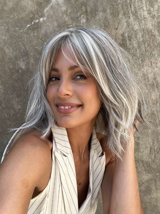 Hollie | Synthetic Lace Front Wig (Hand-Tied) - Image 30