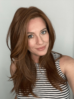 Sensational | HF Synthetic Lace Front Wig (Mono Top)