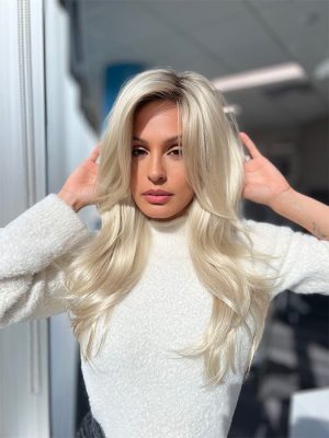 Angelica Large | Synthetic Wig (Basic Cap)