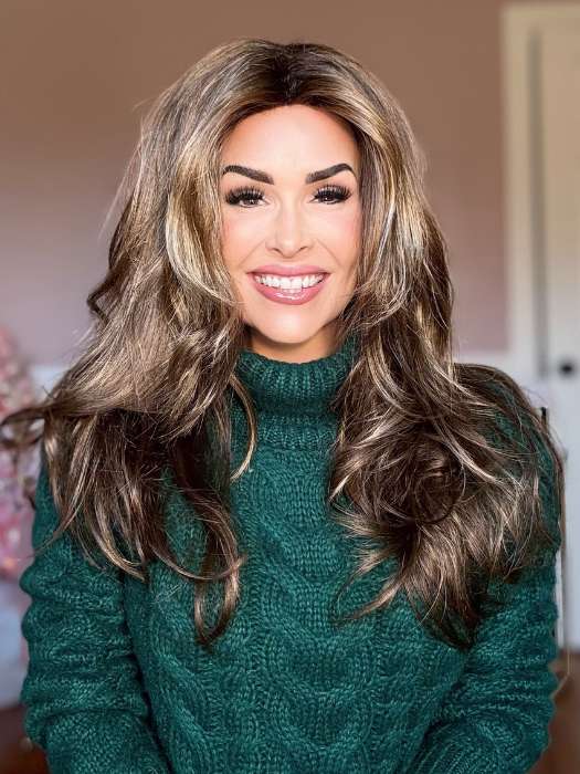 Angelica | Synthetic Wig (Basic Cap) - Image 13