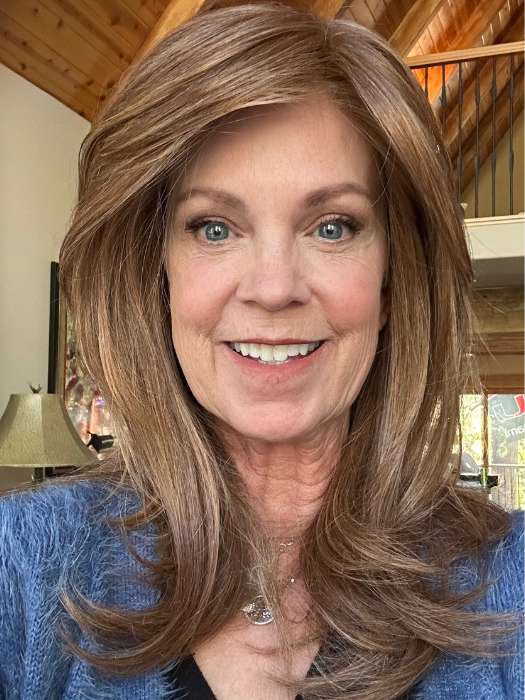 Spotlight | HF Synthetic Lace Front Wig (Mono Top) - Image 2