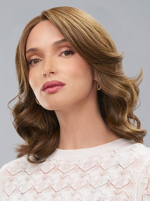 Aurora | Synthetic Lace Front Wig (Hand Tied) - Image 15