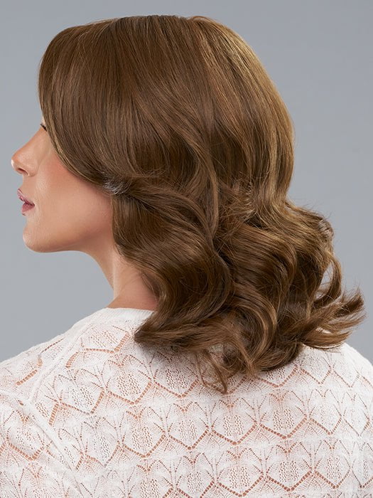 Aurora | Synthetic Lace Front Wig (Hand Tied) - Image 21