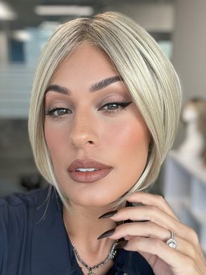Ayumi | Synthetic Lace Front Wig (Lace Part)