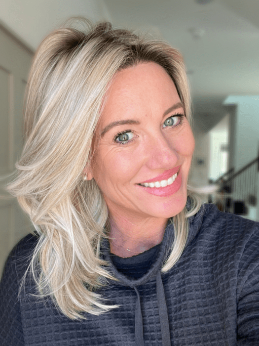 Drew | Synthetic Lace Front Wig (Mono Top) - Image 29