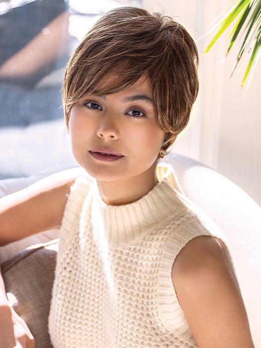 Bay | Synthetic Lace Front Wig (Mono Top) - Image 4