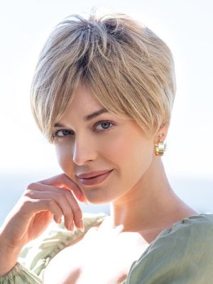 Bay | Synthetic Lace Front Wig (Mono Top)