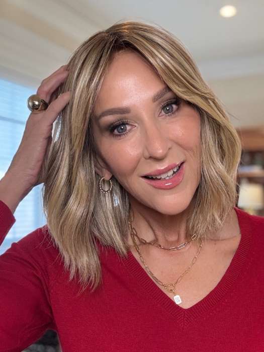 Hollie | Synthetic Lace Front Wig (Hand-Tied) - Image 41