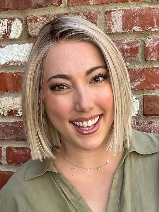 Santa Monica | Synthetic Lace Front Wig (Mono Part) - Image 13