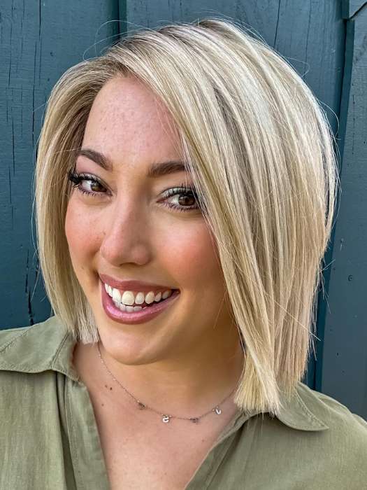 Santa Monica | Synthetic Lace Front Wig (Mono Part) - Image 14