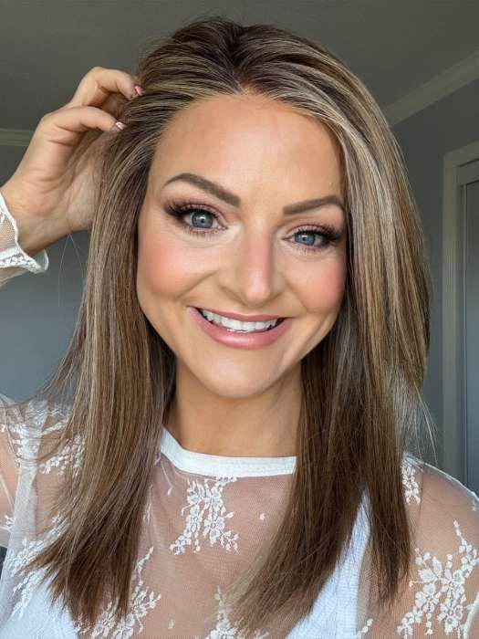 Forte | Synthetic Lace Front Wig (Hand-Tied) - Image 3