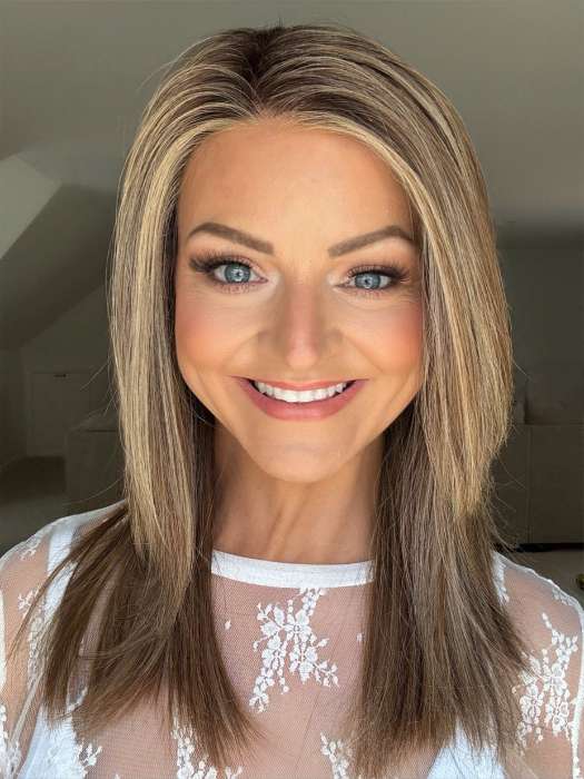 Forte | Synthetic Lace Front Wig (Hand-Tied) - Image 2