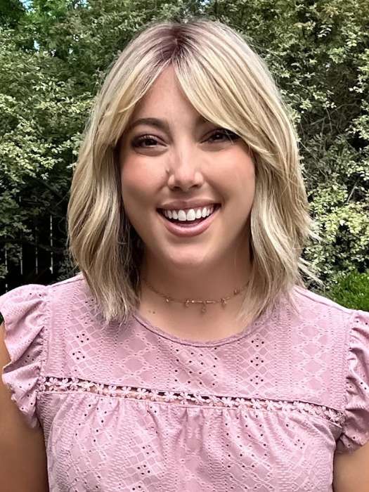 Hollie | Synthetic Lace Front Wig (Hand-Tied) - Image 23